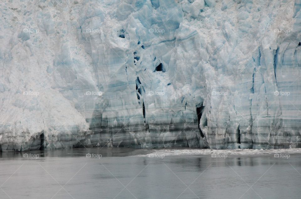 Alaska glaciers