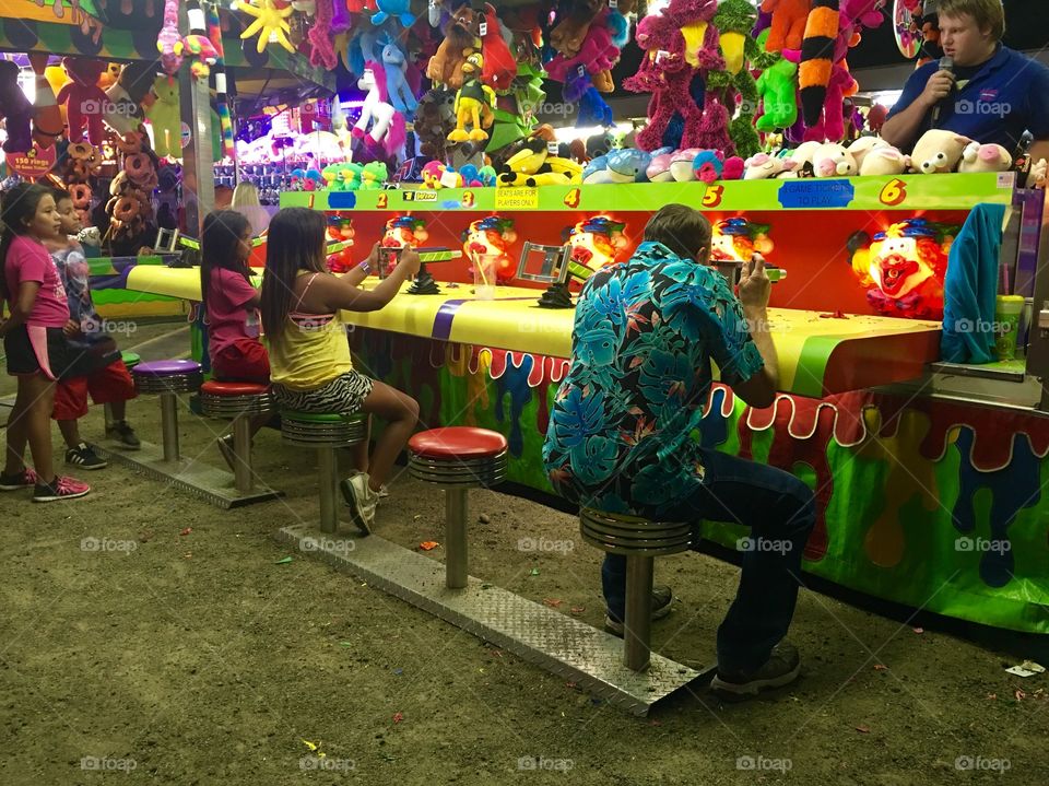 Carnival games