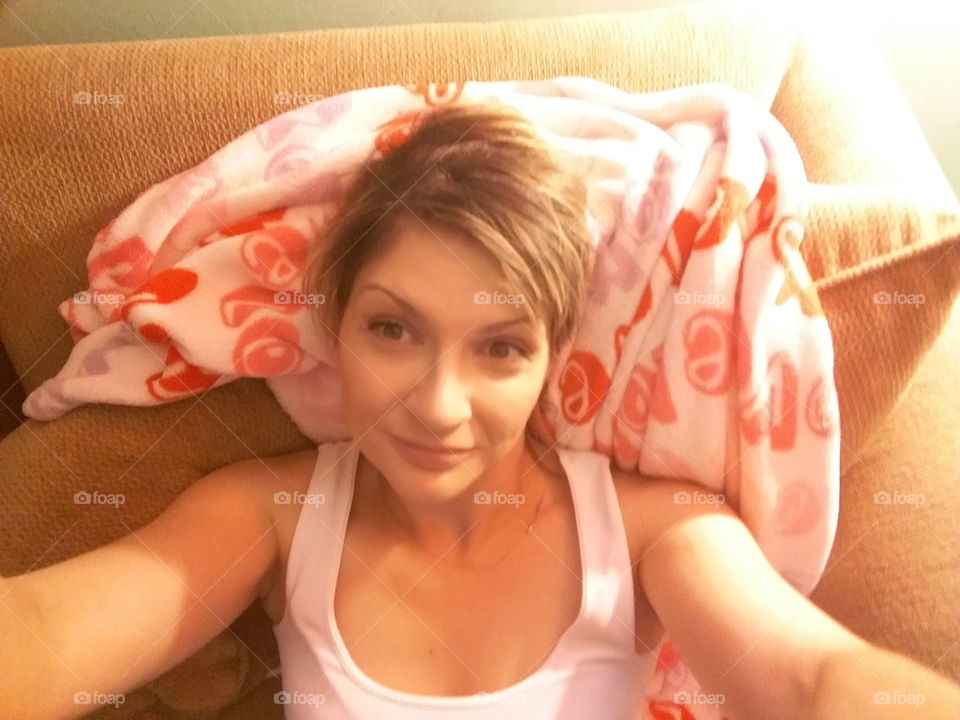 just checking. wanted to  take a front facing selfish to make sure the mp were high enough