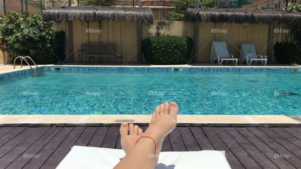 Sunny day, summer mood! 