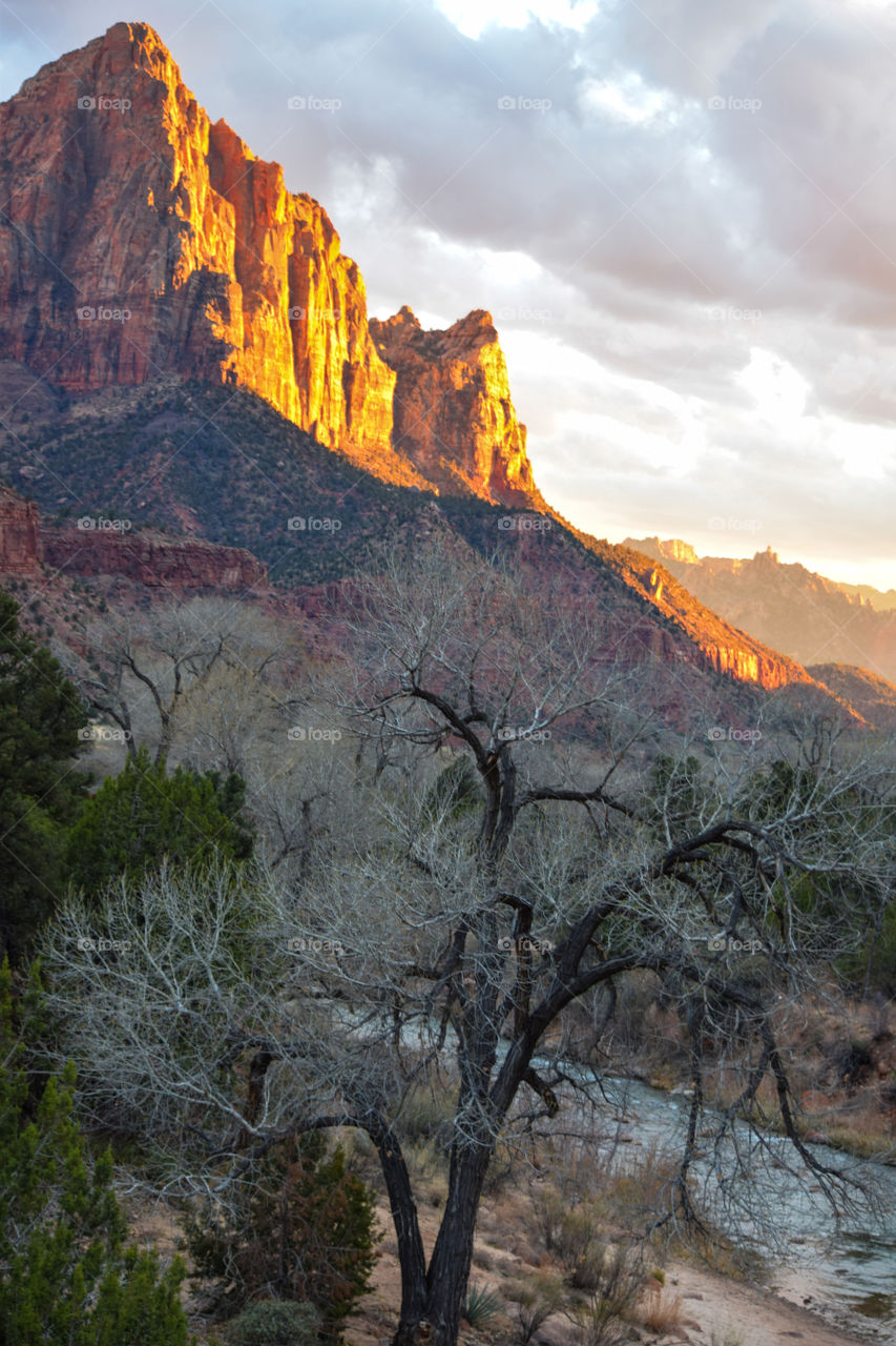 Landscape, Rock, Mountain, Travel, Desert