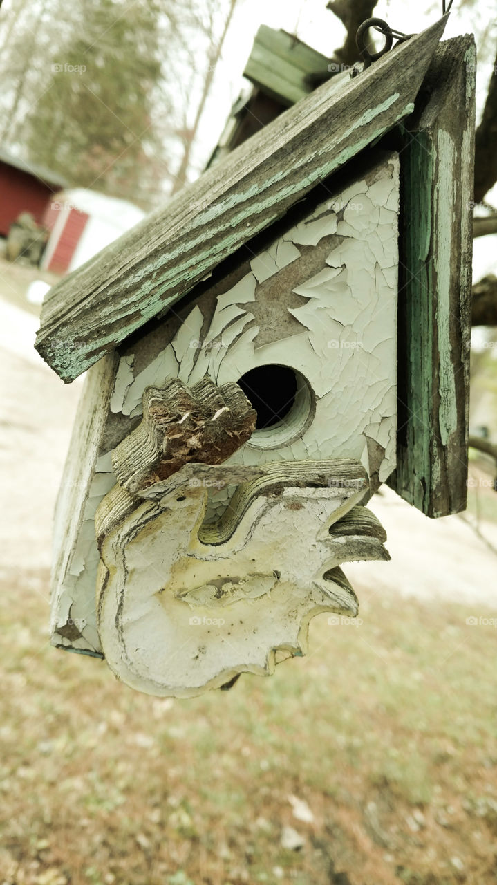 birdhouse