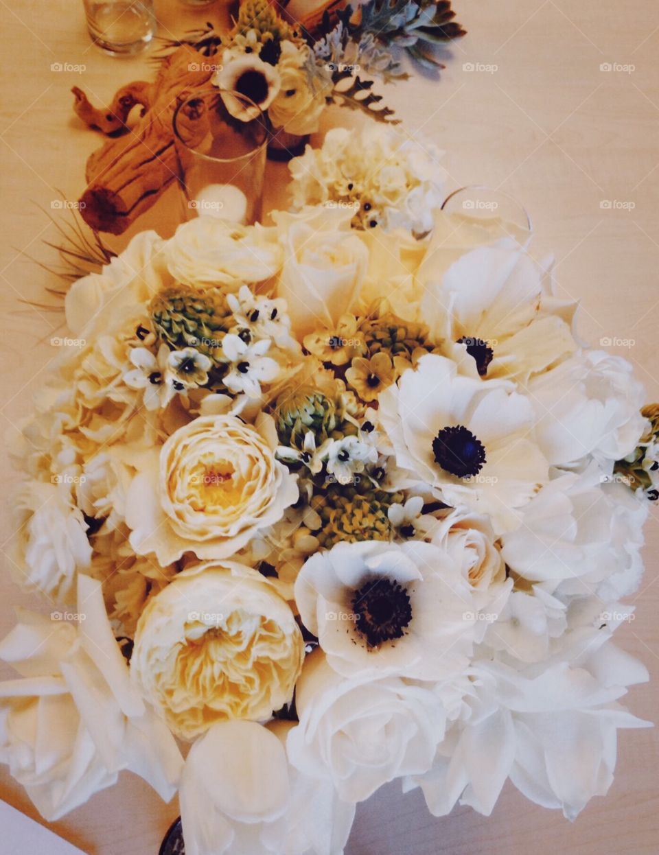 Flower arrangement