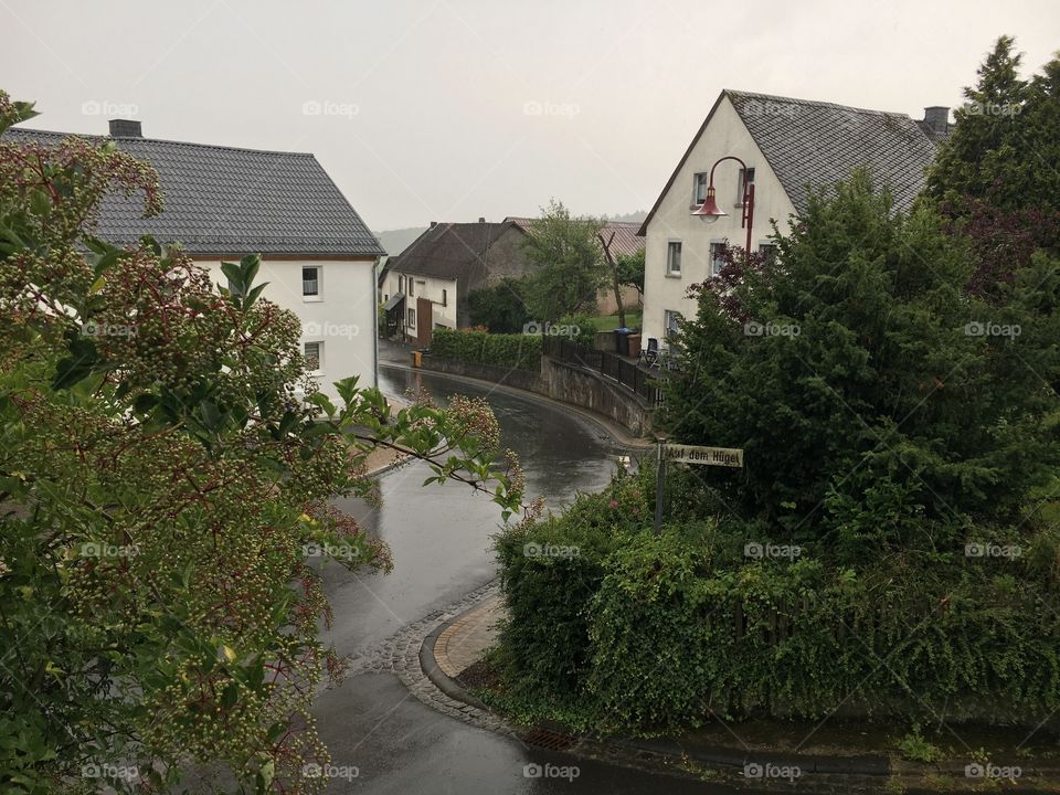 House, Water, Architecture, No Person, Building