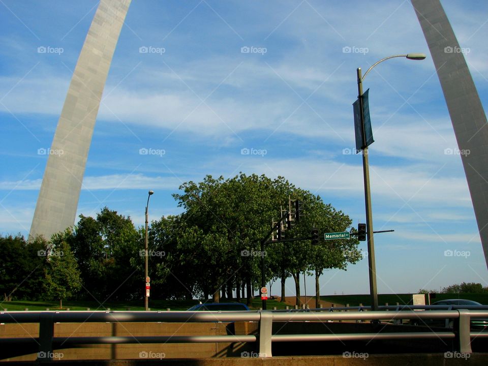 St. Louis Arch