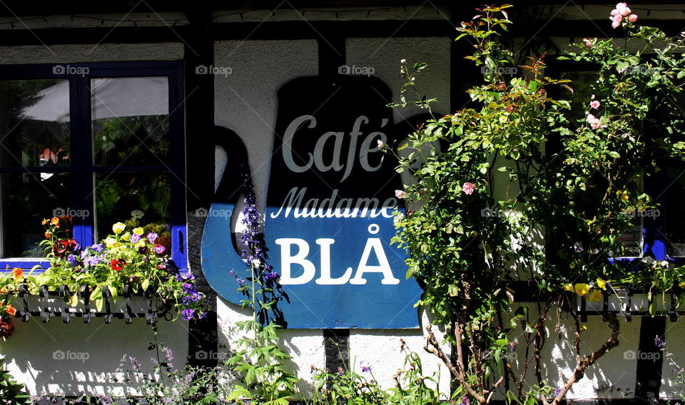 Café Madame Blå, Skåne