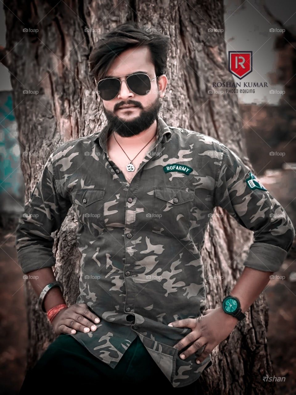 Roshan kumar photo editing