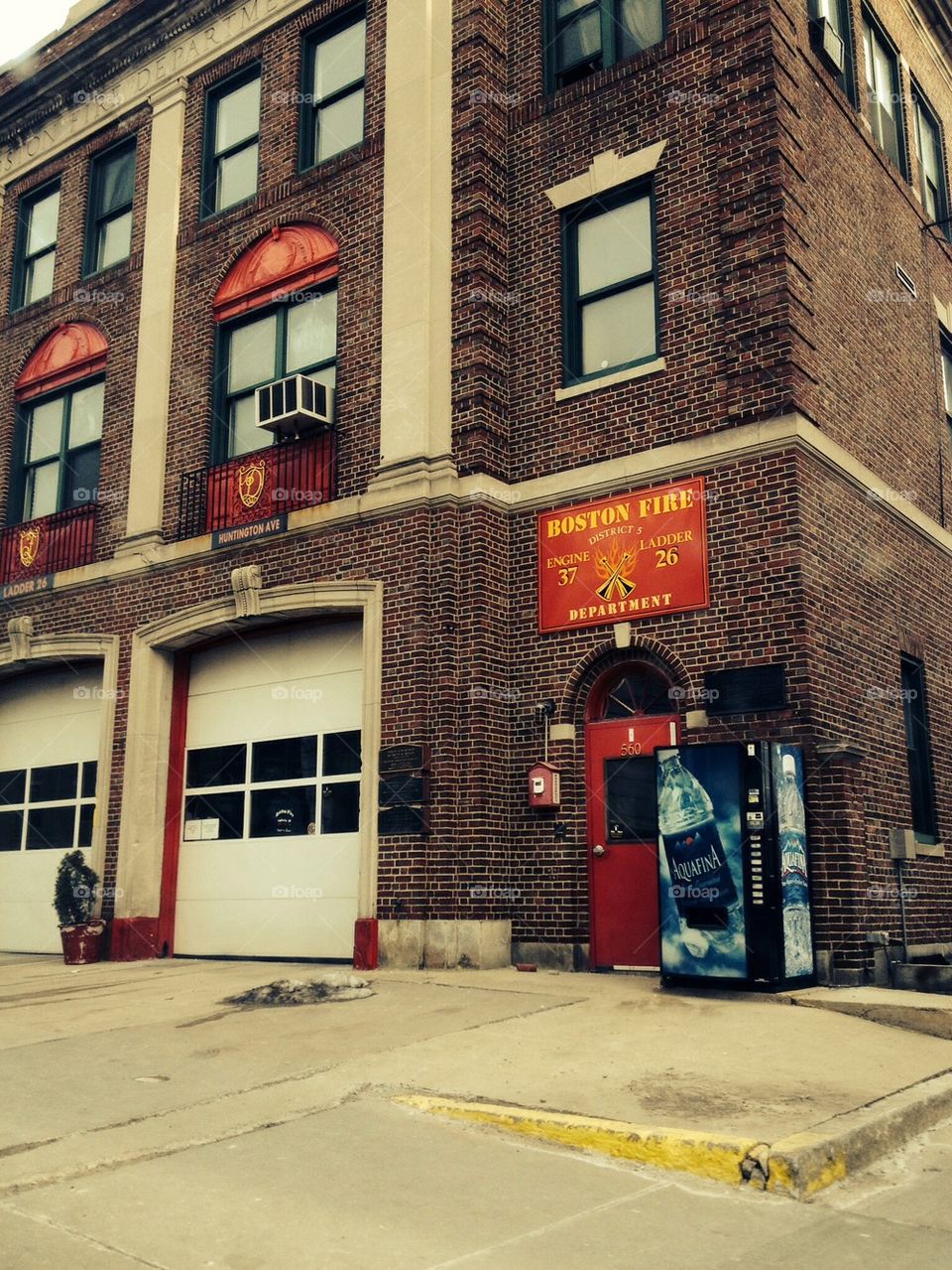 Boston Fire Department