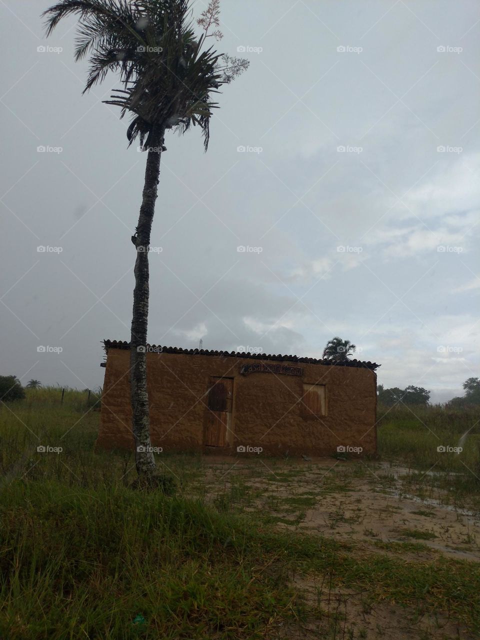 casa do presidente LULA