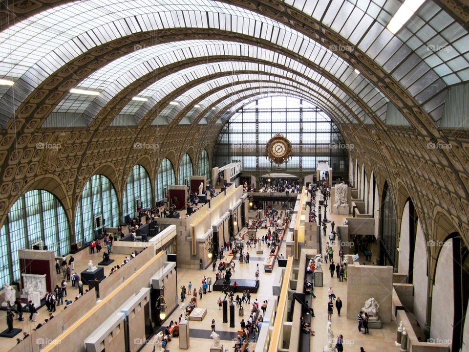 Musee d'orsay