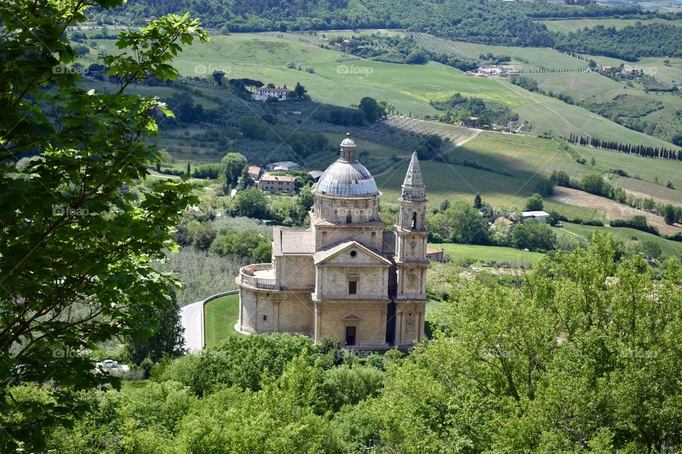 Montalcino - Tuscany - Italy 