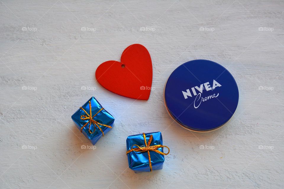 love Nivea