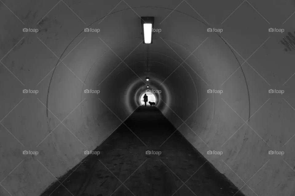 tunnel
