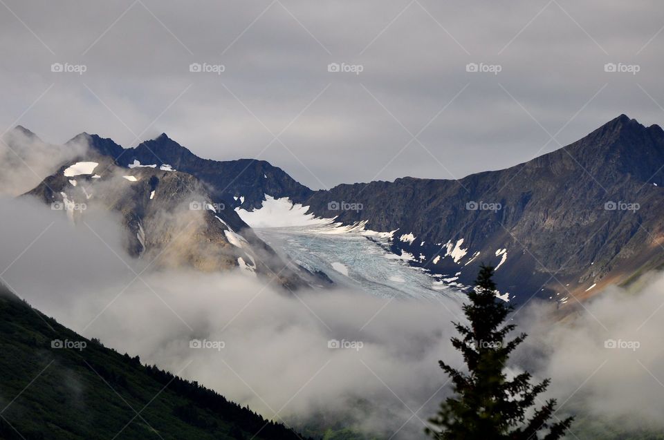 Alaska's glaciers