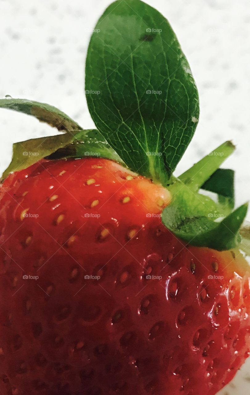 Healthy-strawberry 
