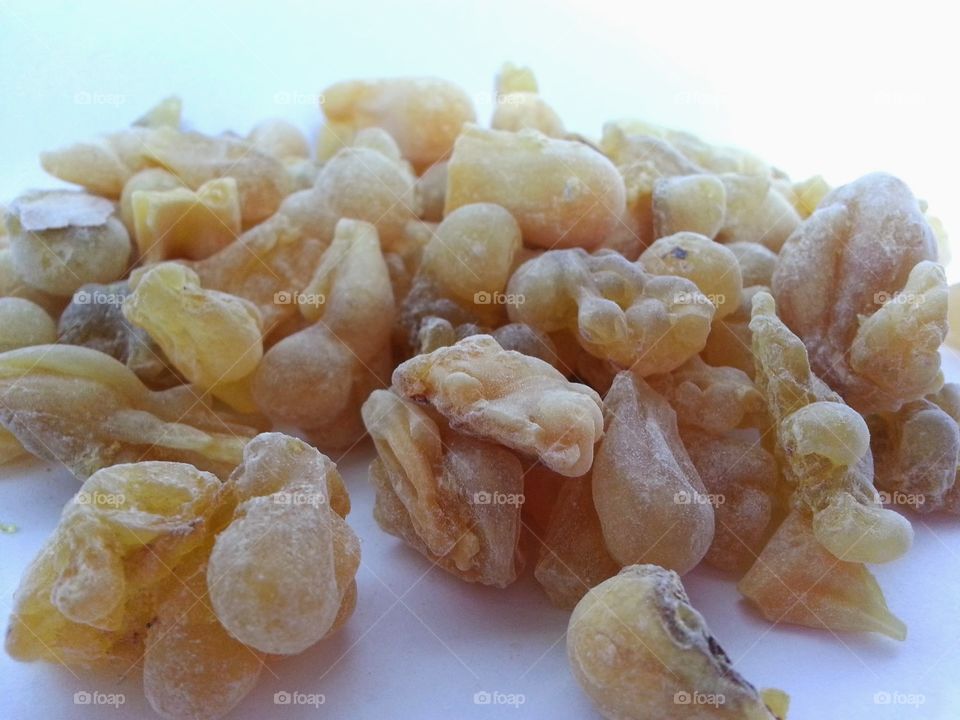 Frankincense Tears