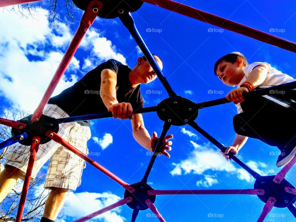 playground fun