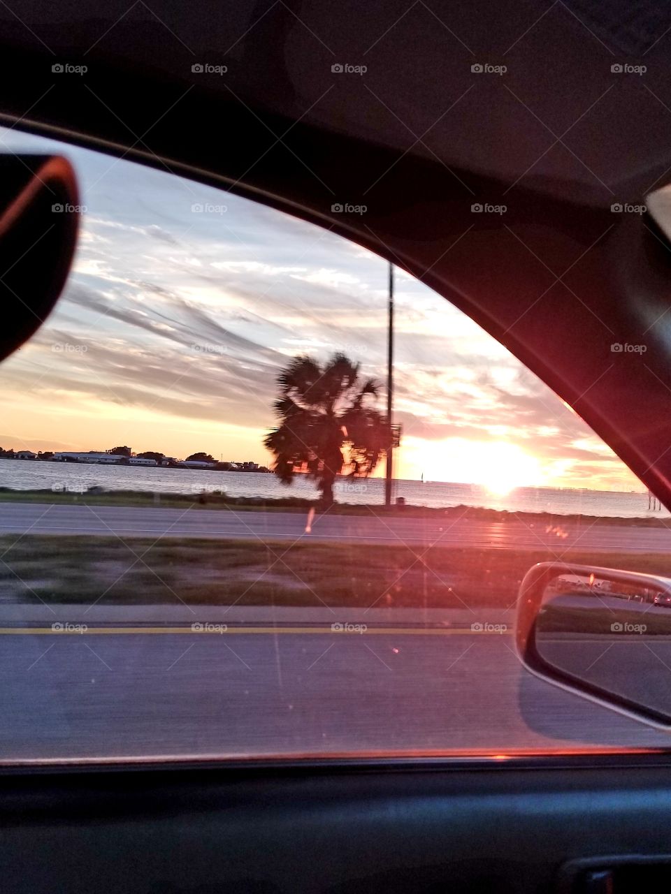 Florida's Sunset