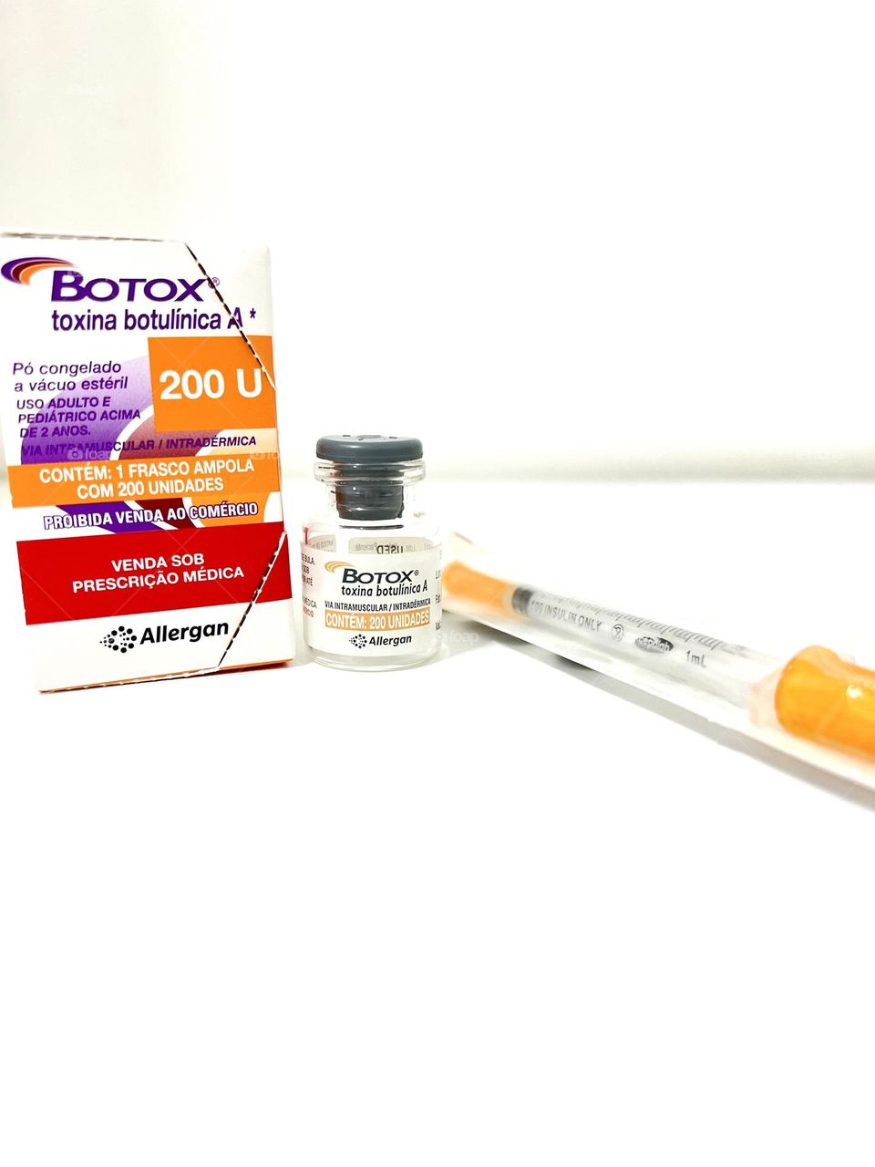 200 U botox aesthetic 