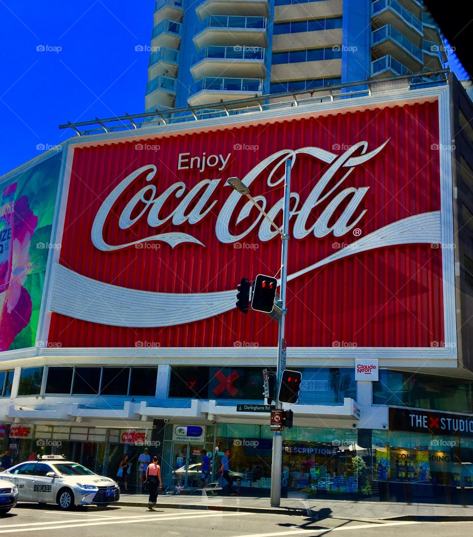 Coca Cola Classic, NSW Sydney, Australia 