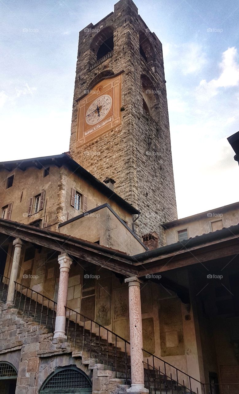 Old Bergamo
