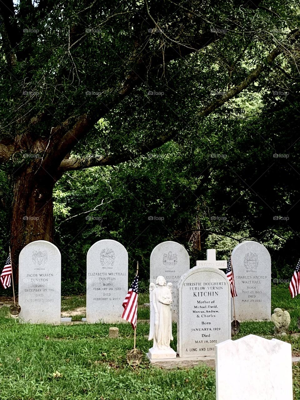 Churchyard 