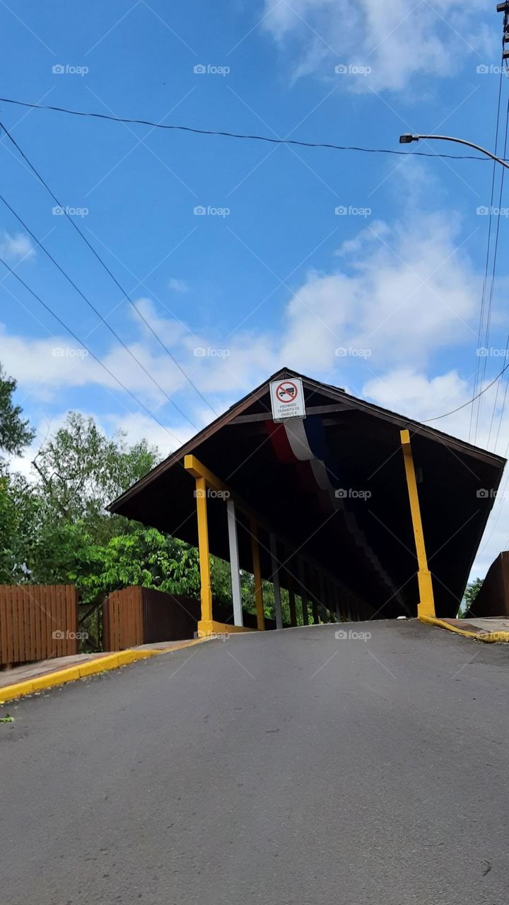 Ponte coberta