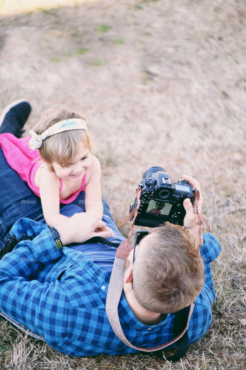 Father/Daughter Sessions!