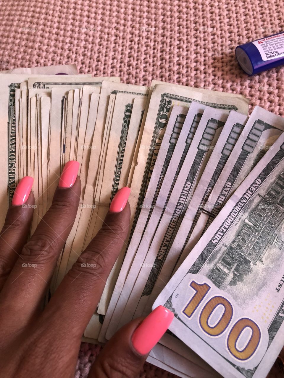 My nails on a pay day ✔️