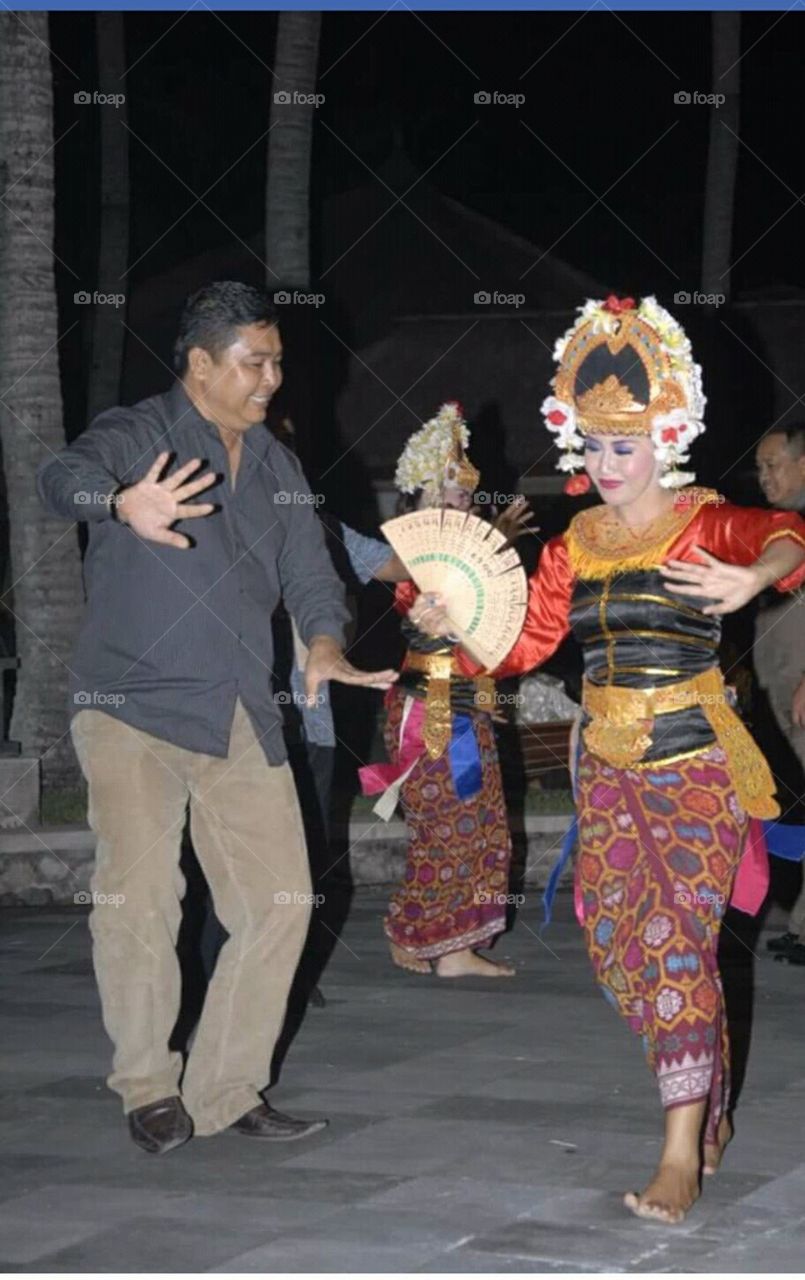 lombok dance