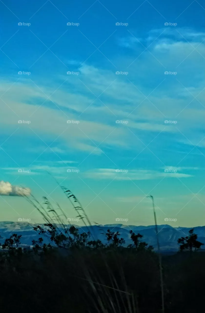 sky