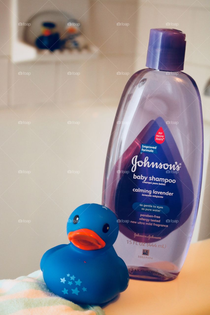 Johnson’s baby products 