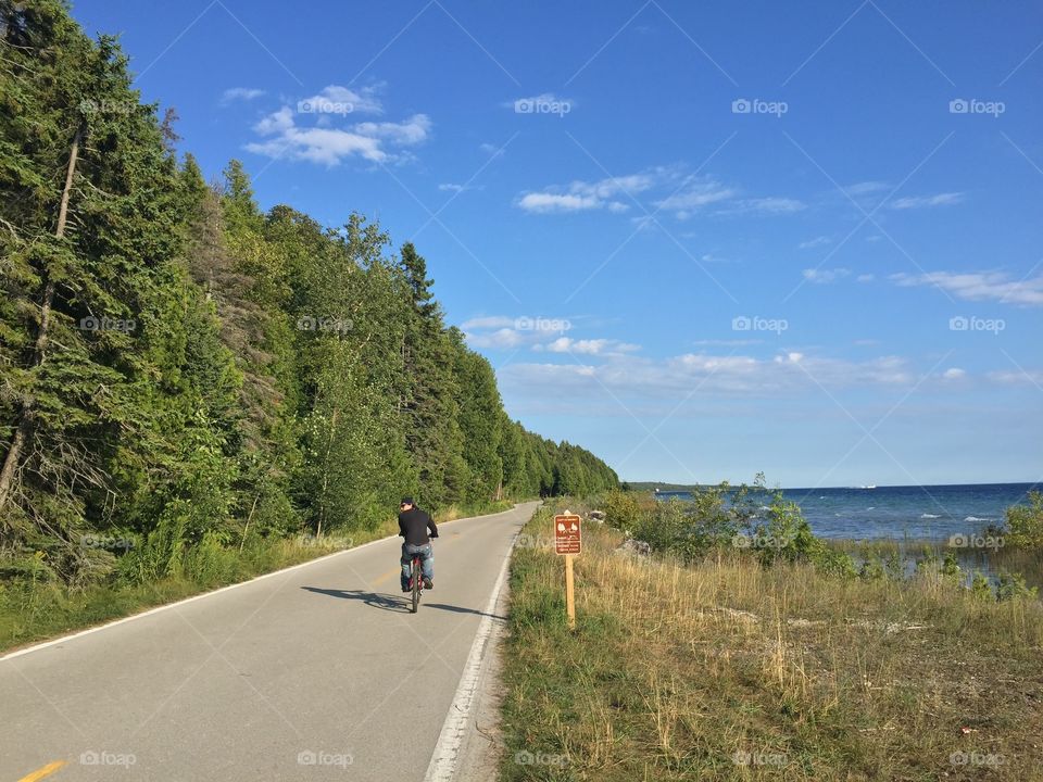 Mackinaw Island, Michigan