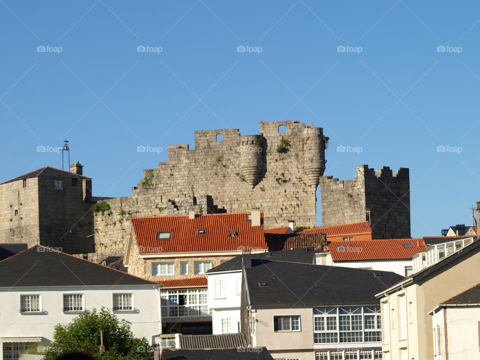 Castillo de Castro