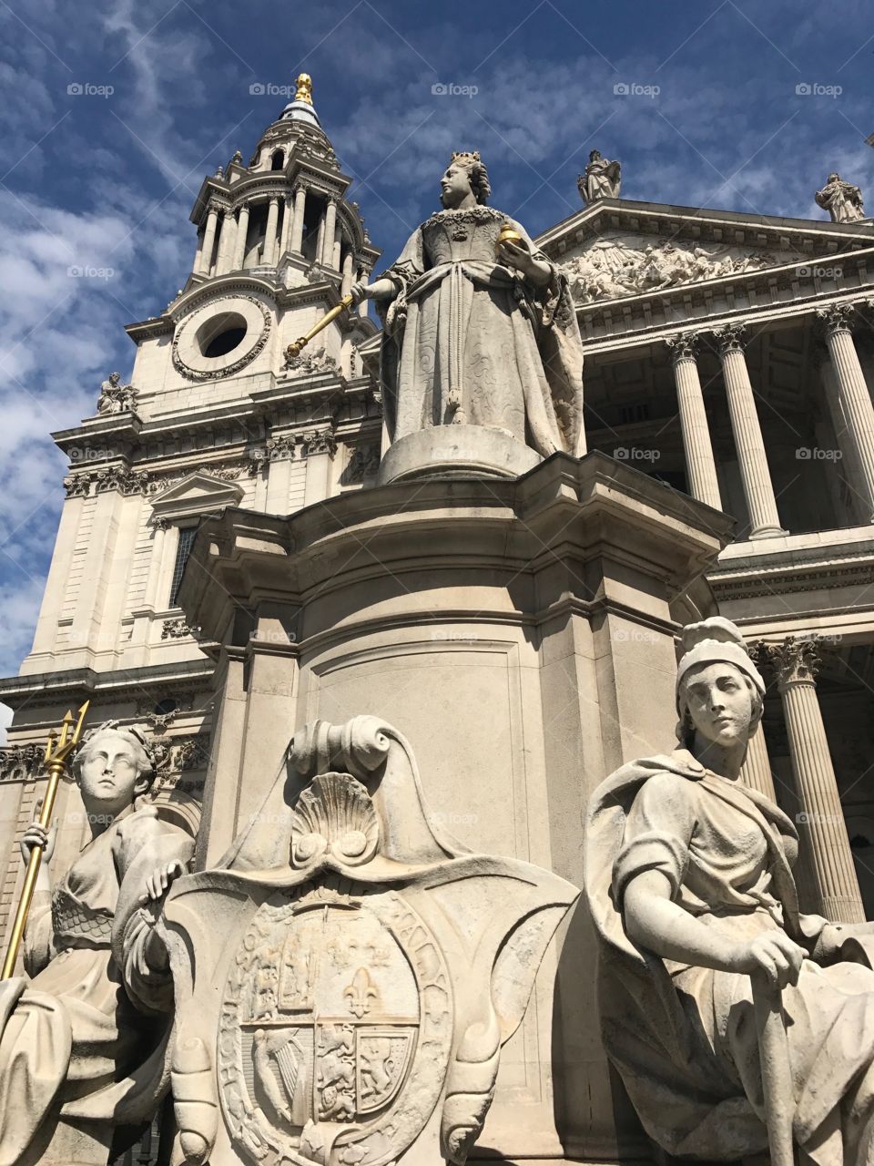 St Paul’s Cathedral 