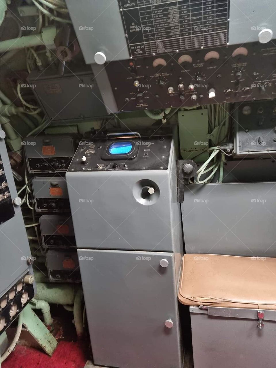 intrepid air and space museum