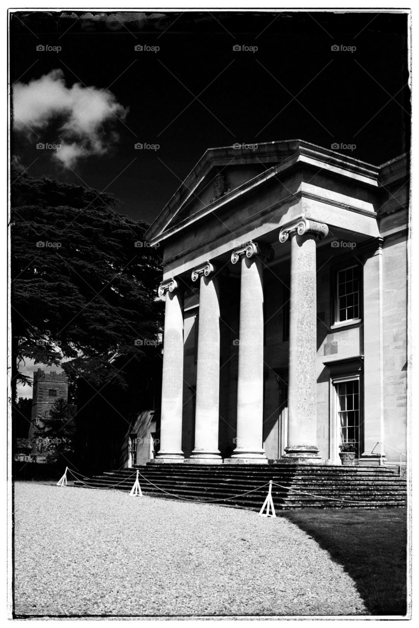 Architecture, Monochrome, Street, Building, City