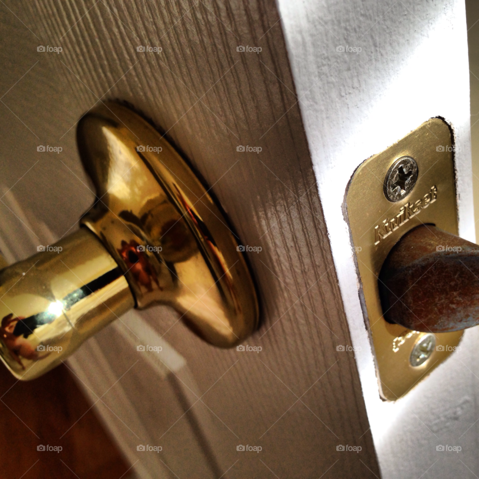 open lock handle knob by jmsilva59