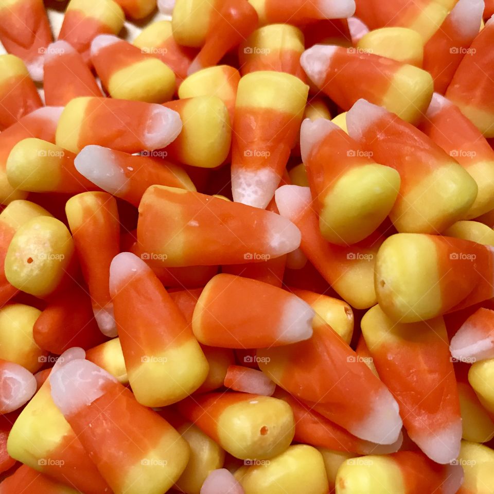 Candy corn