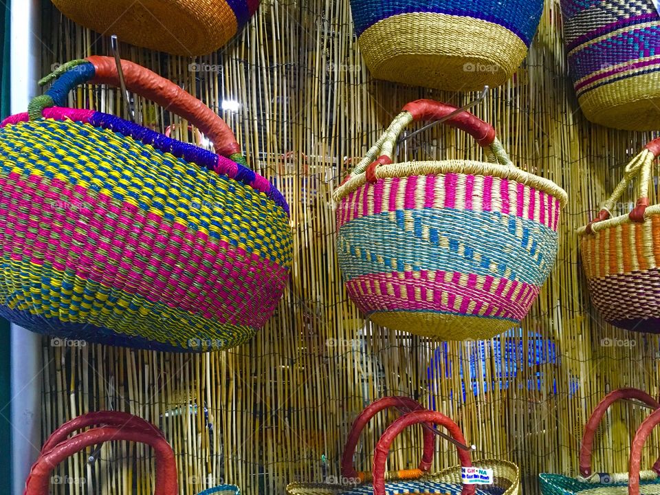 Market baskets