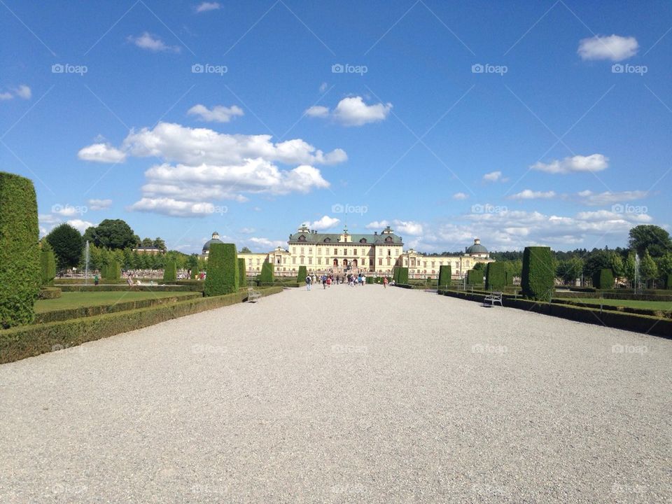 Drottningholms slott