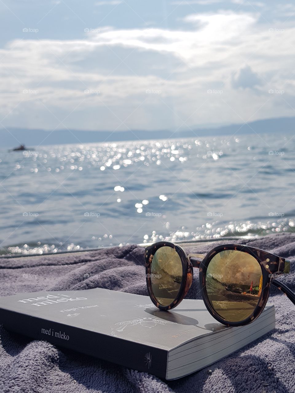 Relax time! Ready for vacation