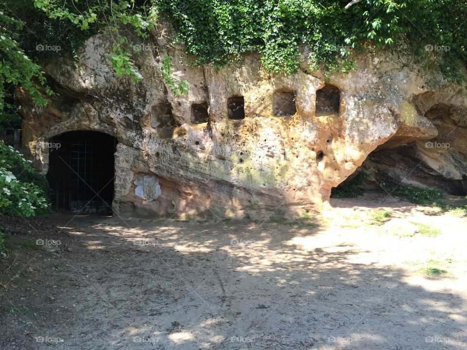 Cave 