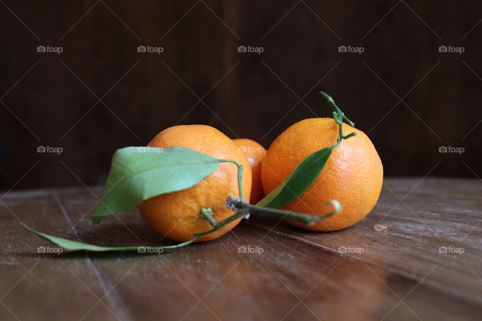 miniature Mandarin