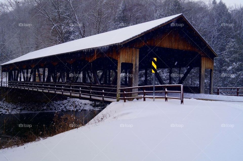 Covered Bridge 