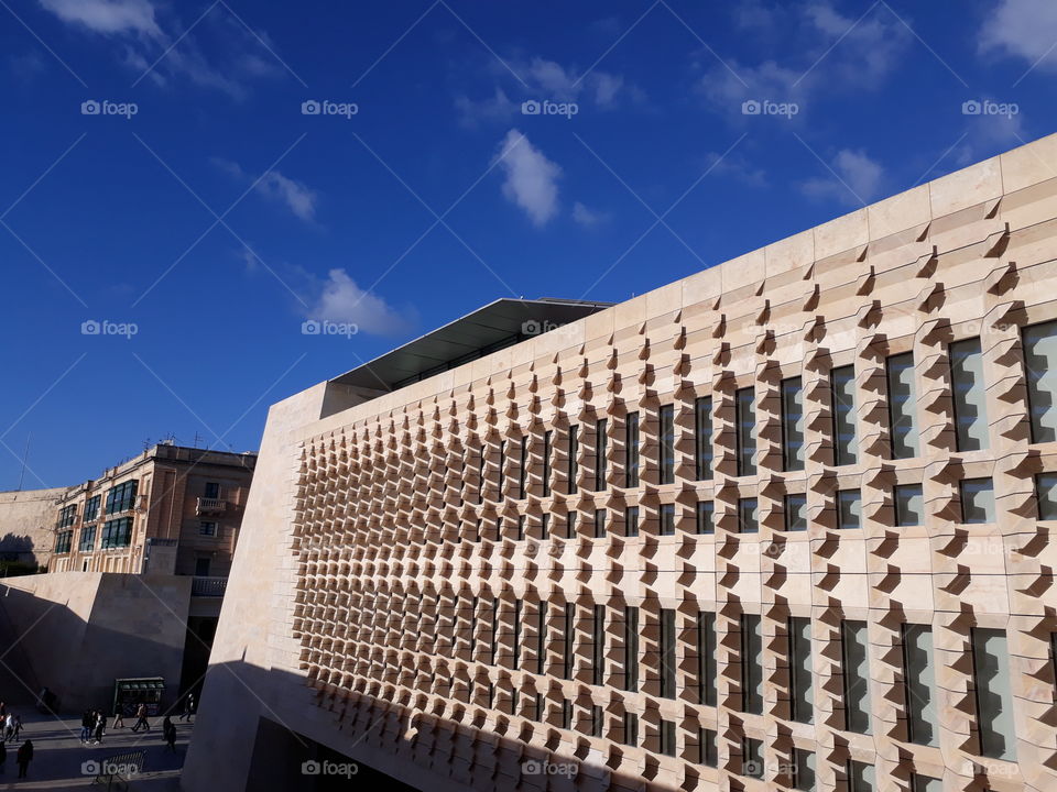 Malta's Parliament