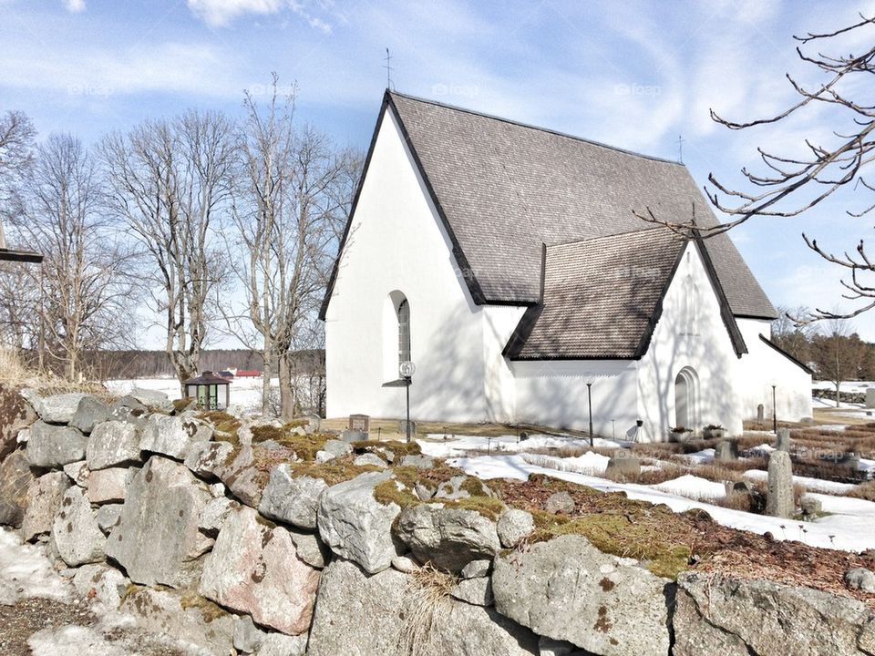 härkeberga church