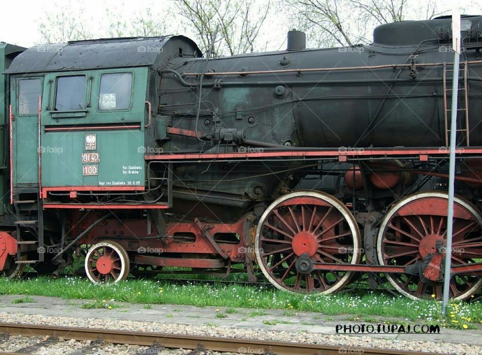 locomotive