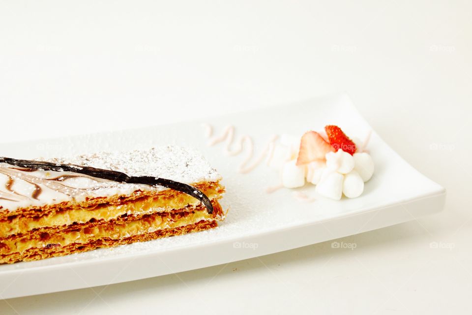 millefeuille