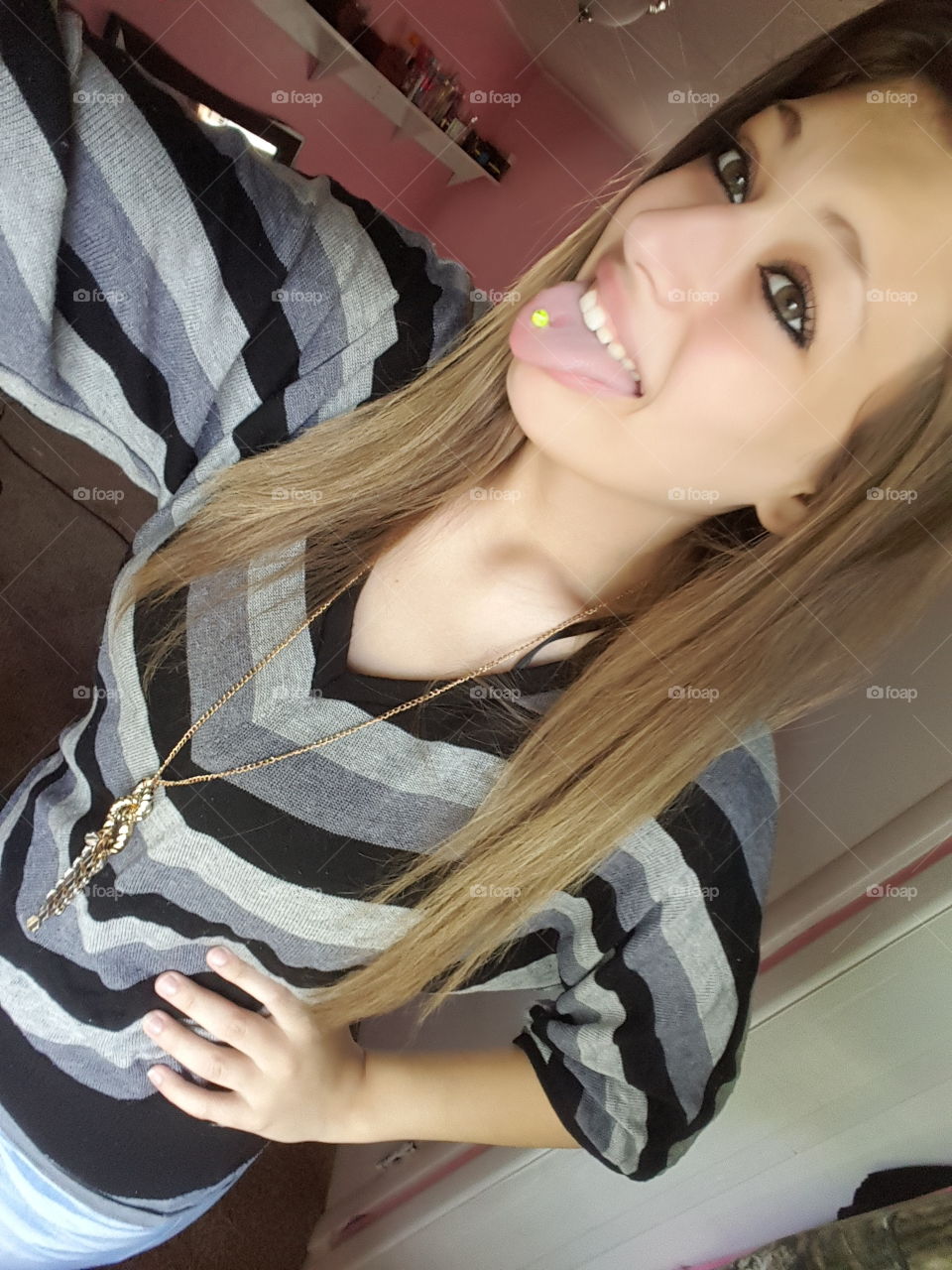 Woman, Girl, Fashion, Portrait, People